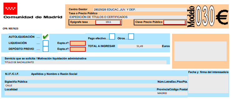modelo 030 descargar paso 4