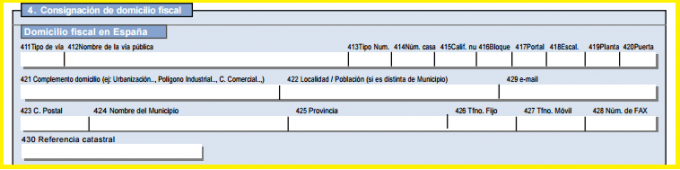 modelo 030 paso 5