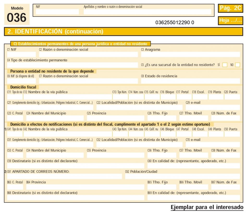 modelo 036 datos 4