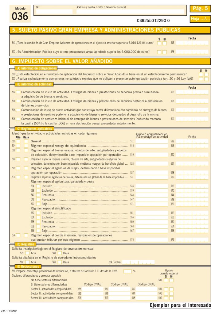 modelo 036 datos 7