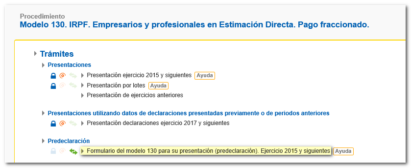 modelo 303 irpf pago fraccionado