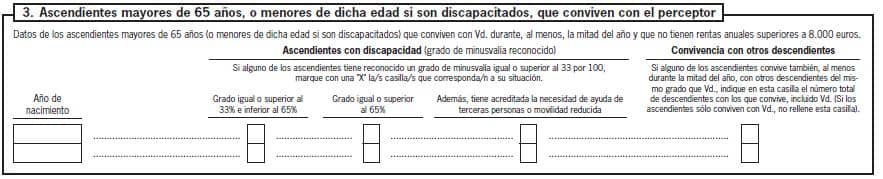 modelo 145 datos 3