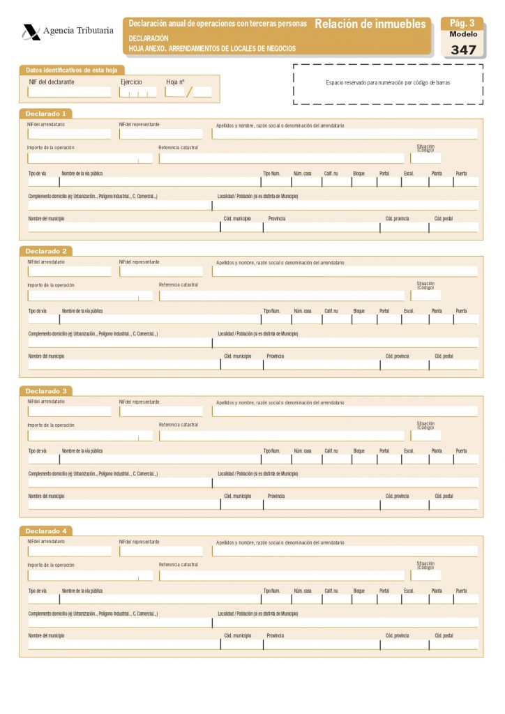 modelo 347 página 3