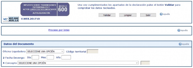 modelo 600 jccm